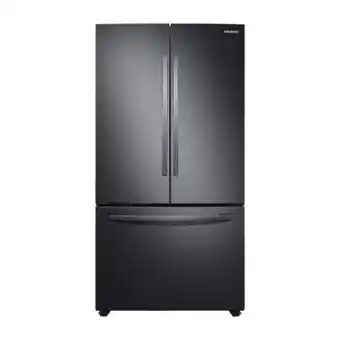 Sam's Club Refrigerador samsung 28 pies cúbicos french door rf28t5a01b1/em oferta