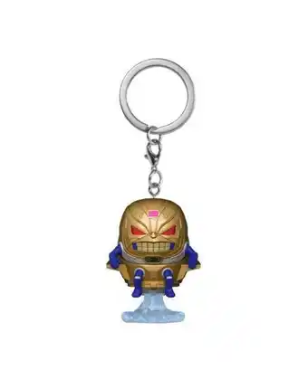 Llavero pop antman and the wasp modok