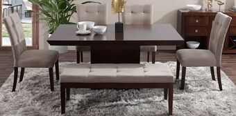 Comedor odisey new velvet claro