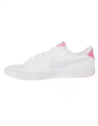 Tenis nike court legacy de niña
