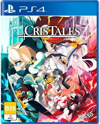 Gameplanet Cris tales oferta