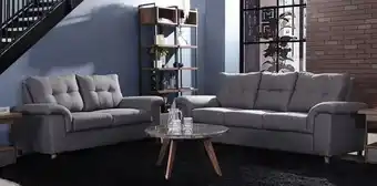 Muebles Dico Sala uma gris oferta