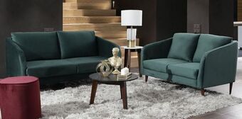 Muebles Dico Sala nia verde oferta