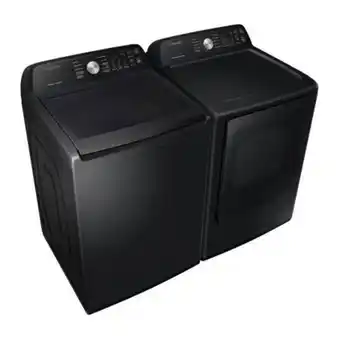 Sam's Club Combo lavadora y secadora samsung 21/24 kg digital inverter negro f-wa21b3544vdv oferta