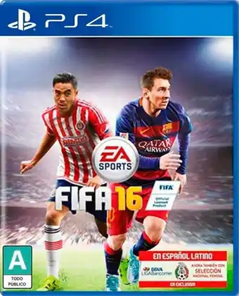 Gameplanet Fifa 16 oferta