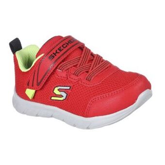 Skechers Tenis skechers sport: comfy flex - mini trainers para bebé niño oferta