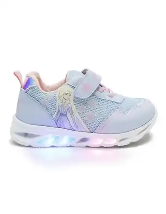 Liverpool Tenis disney para niña frozen oferta