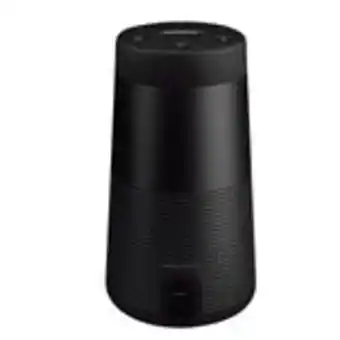 Bocina bose soundlink revolve color negro