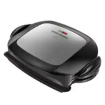 George foreman parrilla grill & panini