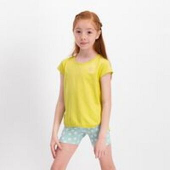 Charly Charly sport fitness short sleeve shirt for girls oferta
