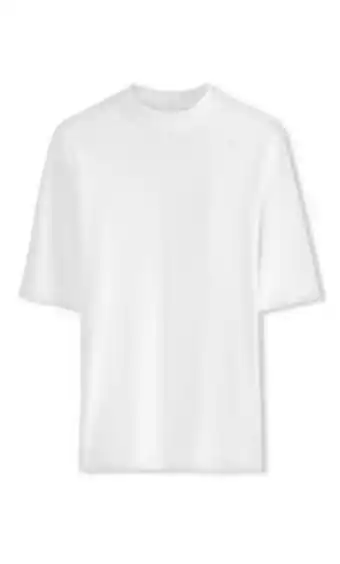 C&A Playera cuello perkins oferta
