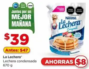 Bodega Aurrerá Nestlé La Lechera Original 670g oferta
