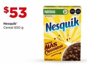 Nesquik Cereal 650g
