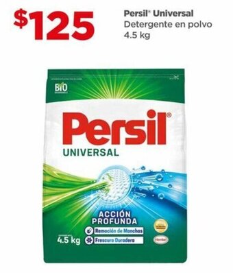 Bodega Aurrerá Persil Universal Detergente en Polvo 4.5kg oferta