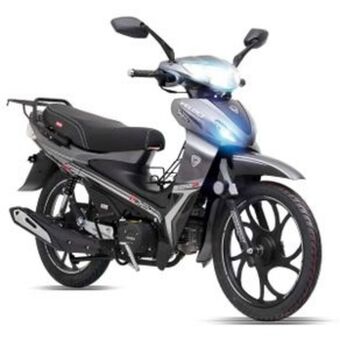 El Bodegón Motocicleta de trabajo veloci argent x4 125cc 2023 plata oferta