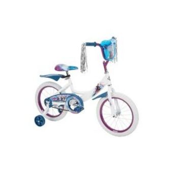 El Bodegón Bicicleta infantil huffy frozen disney rodada 16 niñas oferta