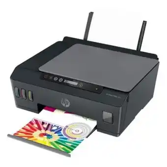 OfficeMax Multifuncional hp smarttank500 negra oferta