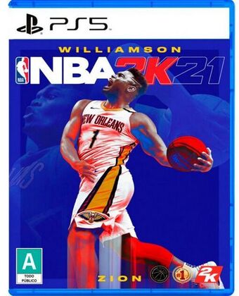 Gameplanet Nba 2k21 oferta