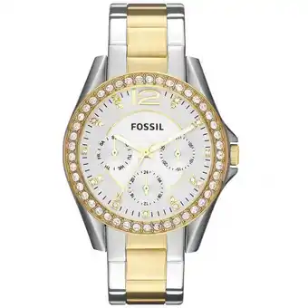 Sears Reloj para mujer fossil modelo elo es3204 oferta
