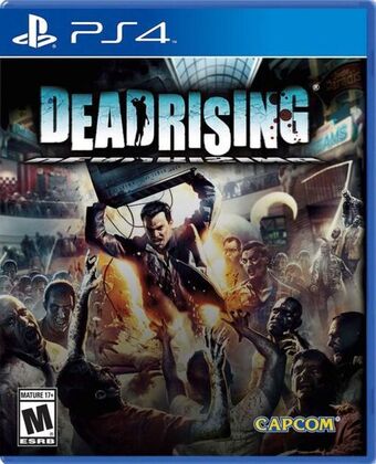 Gameplanet Dead rising oferta