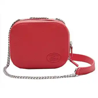 Bolsa casual para dama lacoste pompier nf3729nl-j12