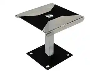 Muebles Troncoso Mesa lateral et-088 oferta