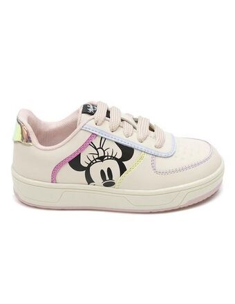 Tenis disney para niña minnie mouse