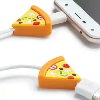 Pizza come cable