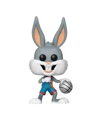Gameplanet Figura pop space jam a new legacy bugs dribling oferta