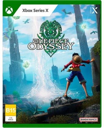 One piece odyssey