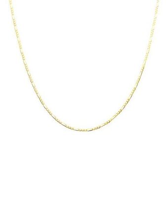 Joyerías Bizzarro Cadena de oro amarillo 14k cal 40 oferta