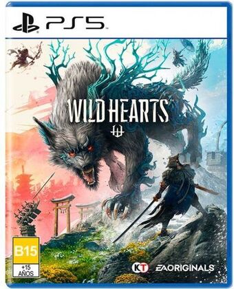 Gameplanet Wild hearts oferta