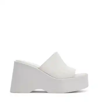 Aldo Sandalias con tacón alto y plataforma betta mujer oferta