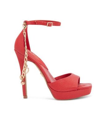 Aldo Sandalias con tacón alto de aguja mujer oferta