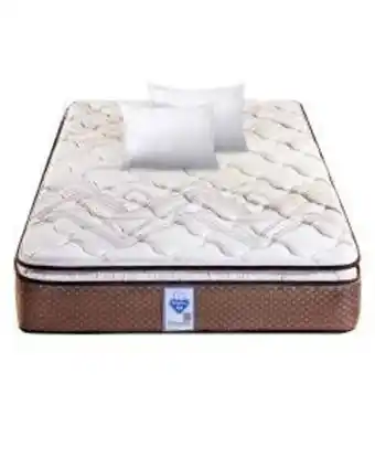 Colchon spring air super value + 2 almohadas sc de regalo