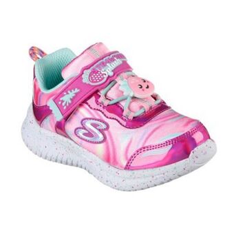 Skechers Tenis skechers sport: jumpsters - sweet kickz para bebé niña oferta