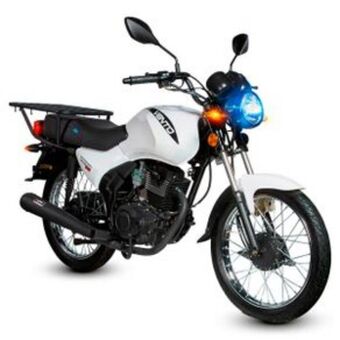 El Bodegón Motocicleta vento workman 150 cc 2023 blanco oferta