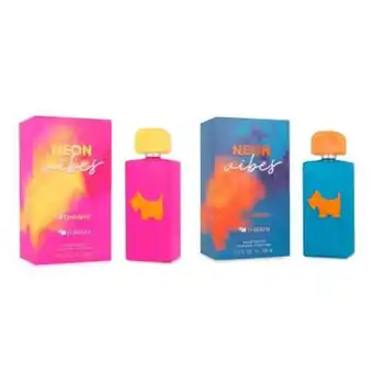 Sam's Club Set de fragancia ferrioni neon vibes ooh boy! & ooh girl! de 100 ml c/u oferta