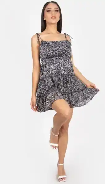 Vestido mini pasteles