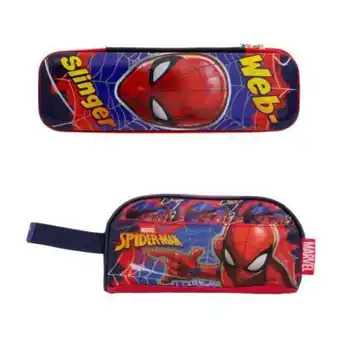Sam's Club Set de lapiceras ruz spider-man oferta