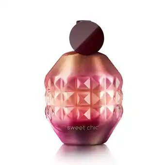 Perfume de mujer sweet chic
