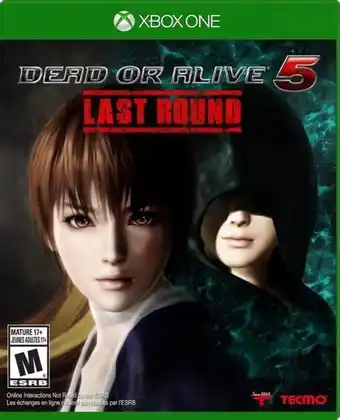 Dead or alive 5 last round