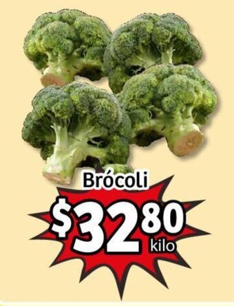 Brócoli