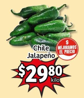 Chile Jalapeño