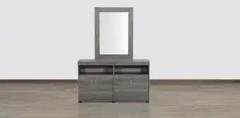 Muebles Dico Cómoda riga gris oferta