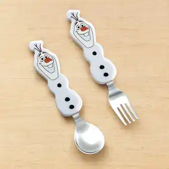 BetterWare Cubiertos frozen oferta