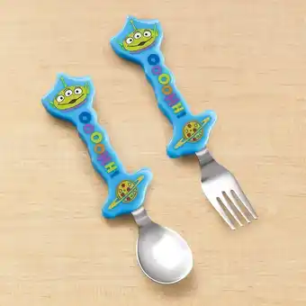 BetterWare Cubiertos toy story oferta