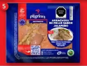 Walmart Express Pilgrim's Arrachera de Pollo Sabor Jalapeño 500g oferta
