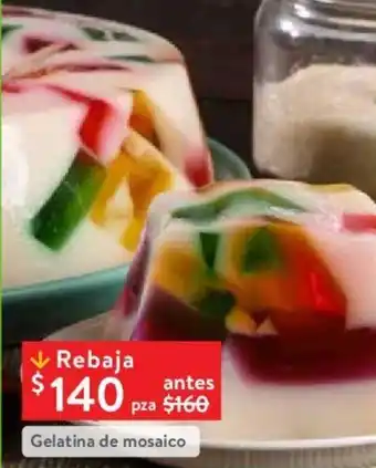 Gelatina de Mosaico