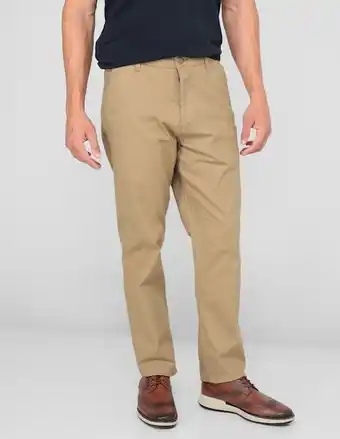Suburbia Pantalón dockers estilo clásico para hombre oferta